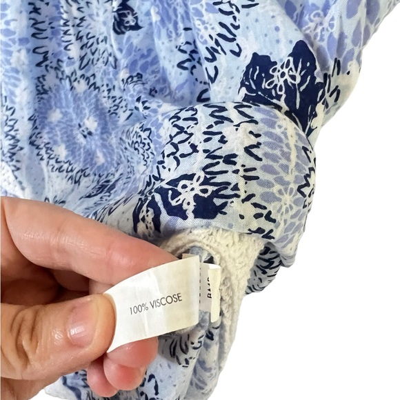 Poupette St. Barth Sasha Mini Dress - Picture 8 of 11